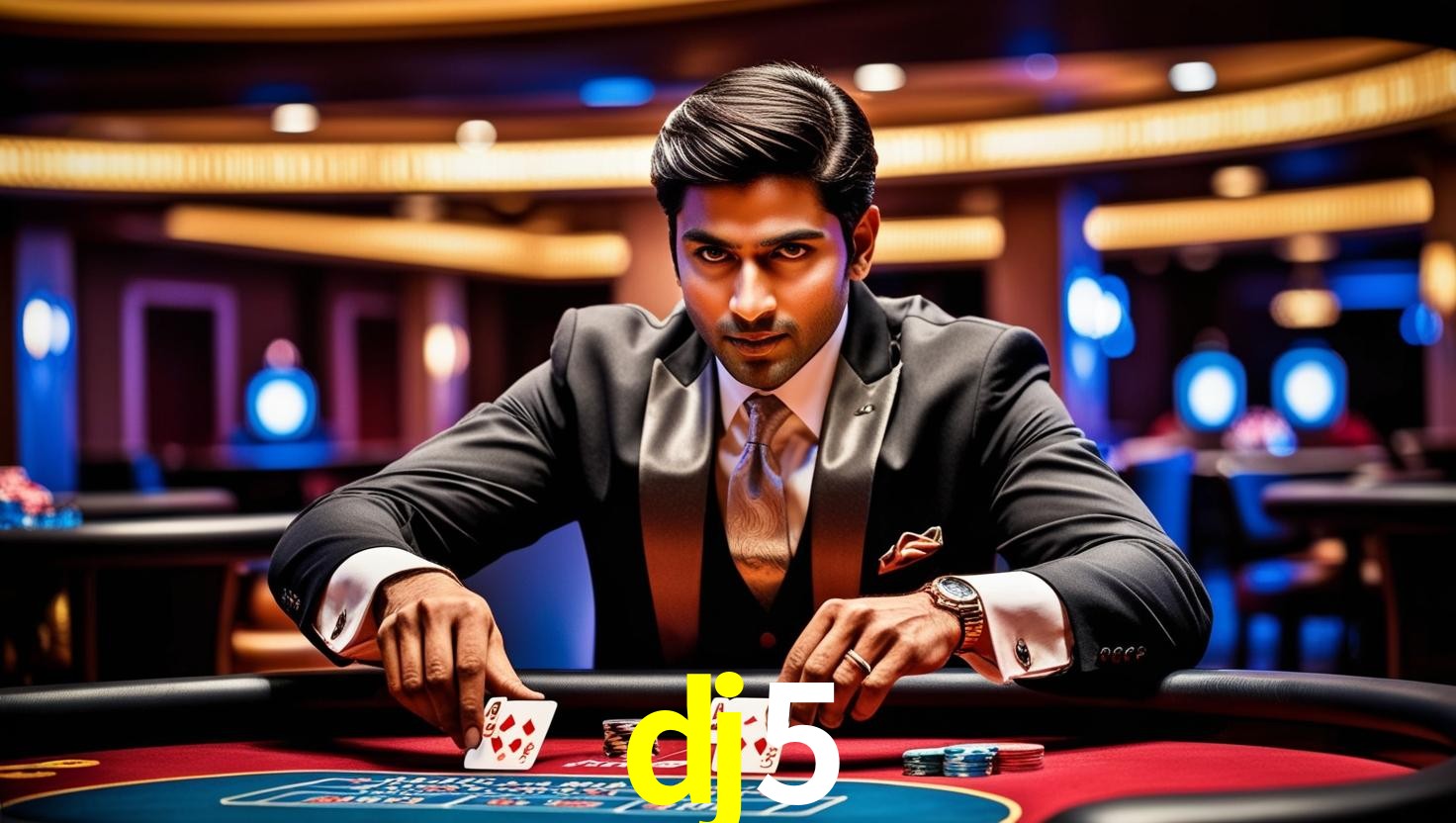 Verificação de Conta DJ5.COM