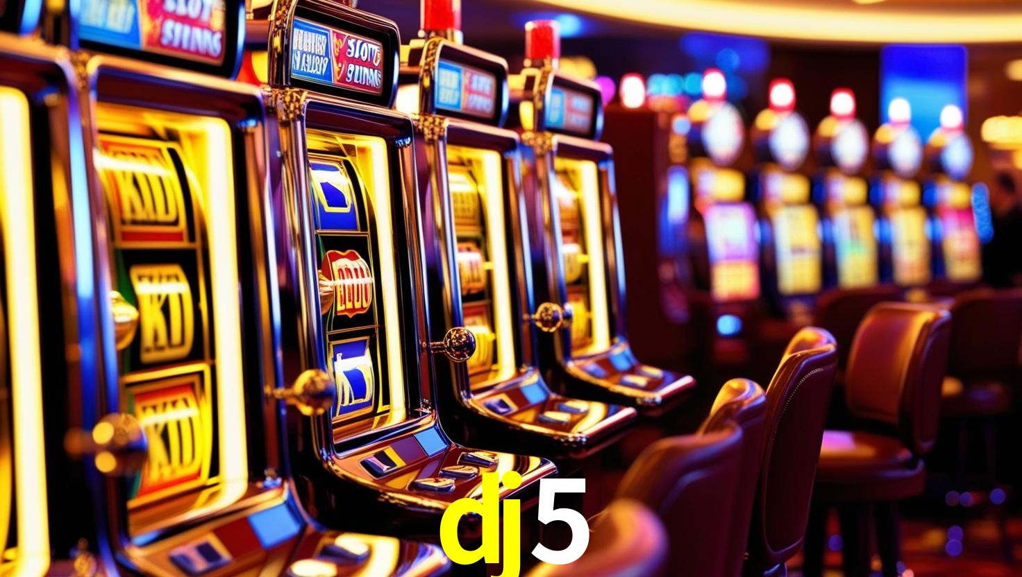 Jogos de Cassino DJ5.COM
