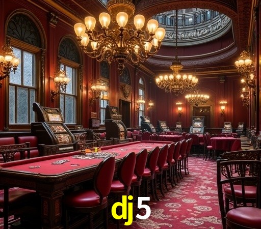 dj5: Seu Cassino Premiado com Pagamentos Rápidos
