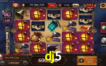 dj5: A Experiência de Casino com Jogos de Mesa ao Vivo